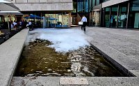 Wiedereröffnung des Kaffeehauses an der Bibliothek Bild: Wiedereröffnung des Kaffeehauses an der Bibliothek