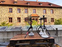 Wiedereröffnung des Kaffeehauses an der Bibliothek Bild: Wiedereröffnung des Kaffeehauses an der Bibliothek