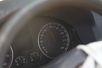 Bild: Schrecklicher Unfall auf der B 243