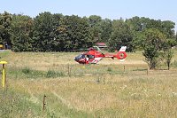 Unfall heute Mittag bei Wolkramshausen Bild: Unfall heute Mittag bei Wolkramshausen