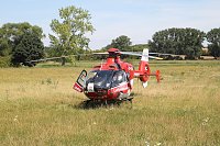 Unfall heute Mittag bei Wolkramshausen Bild: Unfall heute Mittag bei Wolkramshausen