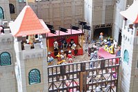 Playmobil-Ausstellung in Bleicherode kurz vor der Eröffnung Bild: Playmobil-Ausstellung in Bleicherode kurz vor der Eröffnung