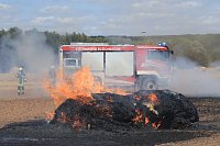 Verhinderter Feldbrand heute Mittag Bild: Verhinderter Feldbrand heute Mittag