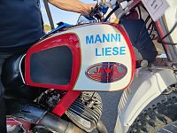 Bild: Motorr&auml;der im Ziegelwerk