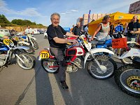 Bild: Motorr&auml;der im Ziegelwerk