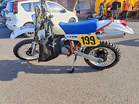 Bild: Motorr&auml;der im Ziegelwerk
