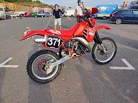 Bild: Motorr&auml;der im Ziegelwerk