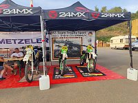 Bild: Motorr&auml;der im Ziegelwerk