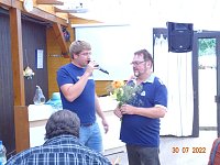Bild: Sommerfest des TSC Neptun