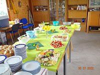 Bild: Sommerfest des TSC Neptun
