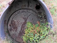 Ein "Lost Place" in der Nähe von Harzungen? Bild: Ein "Lost Place" in der Nähe von Harzungen?