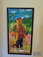 Bild: Kinderbildnisse im Kunsthaus