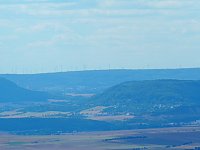 Bild: Aussicht vom Poppenbergturm