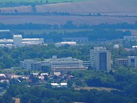 Bild: Aussicht vom Poppenbergturm