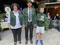 Bild: Sch&uuml;tzenfest in Osterode