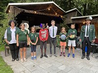 Bild: Jugendsch&uuml;tzenk&ouml;nige in Osterode