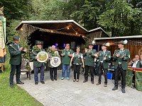Bild: Sch&uuml;tzenfest in Osterode
