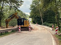 Bild: Baustellenbilder von Nordhausens umstrittenster Baustelle