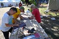 Bild: KILA-Handwerkercamp