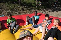 Bild: KILA-Handwerkercamp