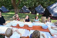 Bild: KILA-Handwerkercamp