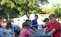 Bild: KILA-Handwerkercamp