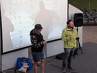 Bild: Sommerkino in Hochstedt