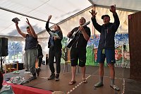 Bild: Handwerkercamp des KILA - Tag 3