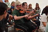 Bild: Feriencamp des KILA - Tag 4