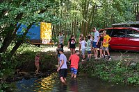 Bild: Feriencamp des KILA - Tag 4
