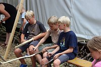 Bild: Feriencamp des KILA - Tag 4