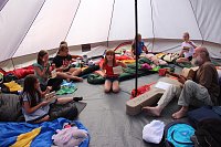 Bild: Feriencamp des KILA - Tag 4