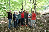 Bild: Handwerkercamp des KILA