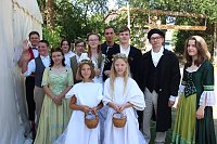 Bild: Handwerkercamp des KILA