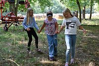 Bild: Handwerkercamp KILA: Tag 6