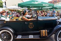 Bild: Er&ouml;ffnung des 26. Altstadtfestes