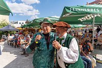Bild: Er&ouml;ffnung des 26. Altstadtfestes