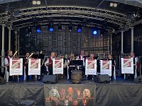 Bild: das 26. Altstadtfest in Nordhausen ist er&ouml;ffnet