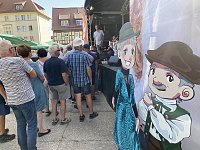 Bild: das 26. Altstadtfest in Nordhausen ist er&ouml;ffnet