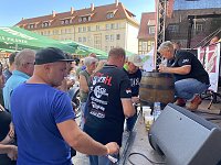 Bild: das 26. Altstadtfest in Nordhausen ist er&ouml;ffnet