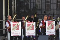 Bild: das 26. Altstadtfest in Nordhausen ist er&ouml;ffnet