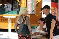 Bild: das 26. Altstadtfest in Nordhausen ist er&ouml;ffnet