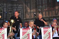 Bild: das 26. Altstadtfest in Nordhausen ist er&ouml;ffnet