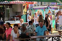 Bild: das 26. Altstadtfest in Nordhausen ist er&ouml;ffnet
