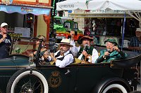Bild: das 26. Altstadtfest in Nordhausen ist er&ouml;ffnet