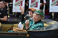Bild: das 26. Altstadtfest in Nordhausen ist er&ouml;ffnet