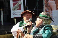 Bild: das 26. Altstadtfest in Nordhausen ist er&ouml;ffnet