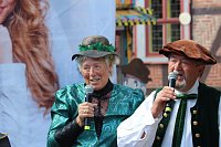 Bild: das 26. Altstadtfest in Nordhausen ist er&ouml;ffnet