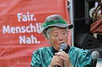Bild: das 26. Altstadtfest in Nordhausen ist er&ouml;ffnet