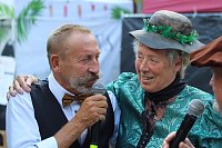 Bild: das 26. Altstadtfest in Nordhausen ist er&ouml;ffnet